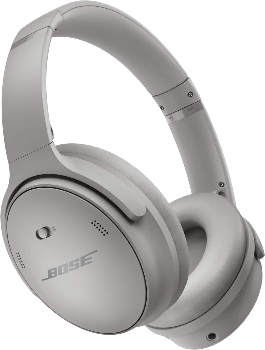Bose - QuietComfort Wireless Noise Cancelling Over-the-Ear Bluetooth Headphones - Black product image
