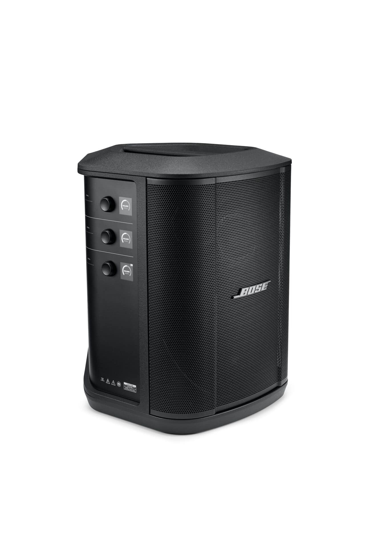 Bose - S1 Pro+ Portable Wireless PA System - Black product image