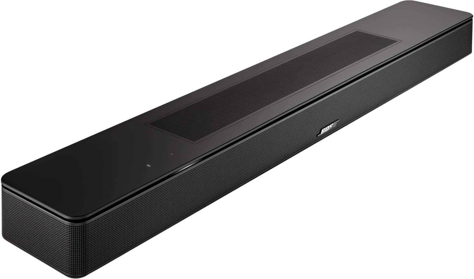 Bose - Smart Soundbar with Dolby Atmos and Voice Control - Black product image