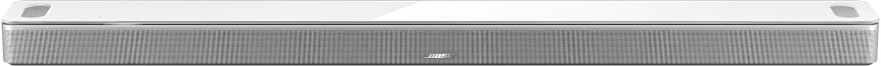 Bose - Smart Ultra Soundbar with Dolby Atmos and Voice Assistant - Arctic White product image