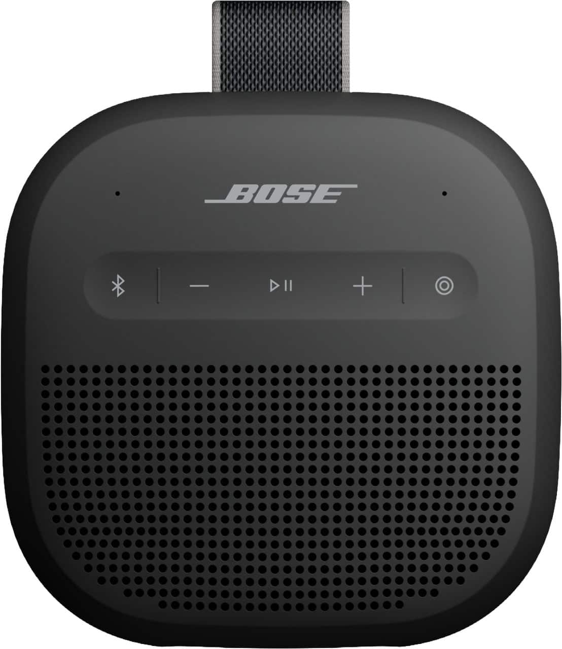 Bose - SoundLink Micro Portable Bluetooth Speaker (2nd Gen) - Black product image