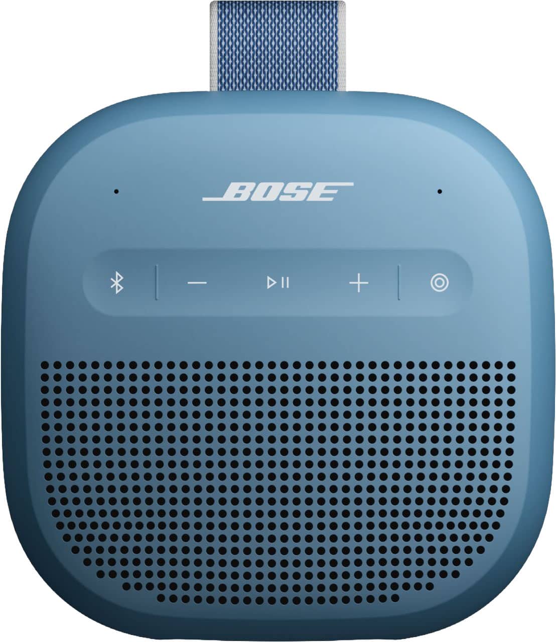 Bose - SoundLink Micro Portable Bluetooth Speaker (2nd Gen) - Blue Dusk product image