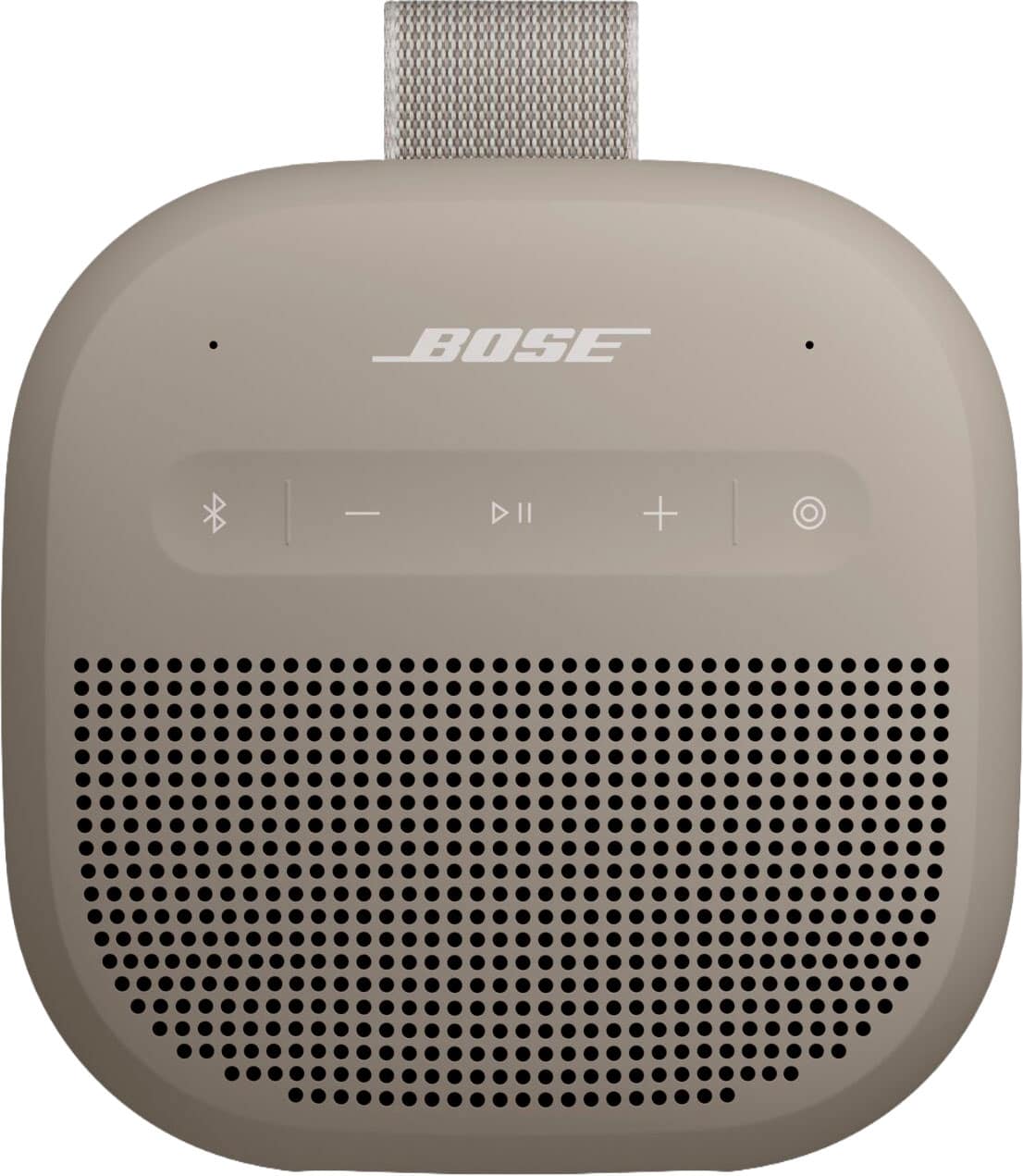 Bose - SoundLink Micro Portable Bluetooth Speaker (2nd Gen) - Sandstone product image