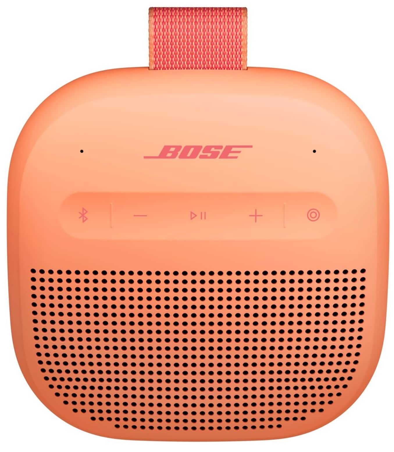 Bose - SoundLink Micro Portable Bluetooth Speaker (2nd Gen) - Sunset Peach product image