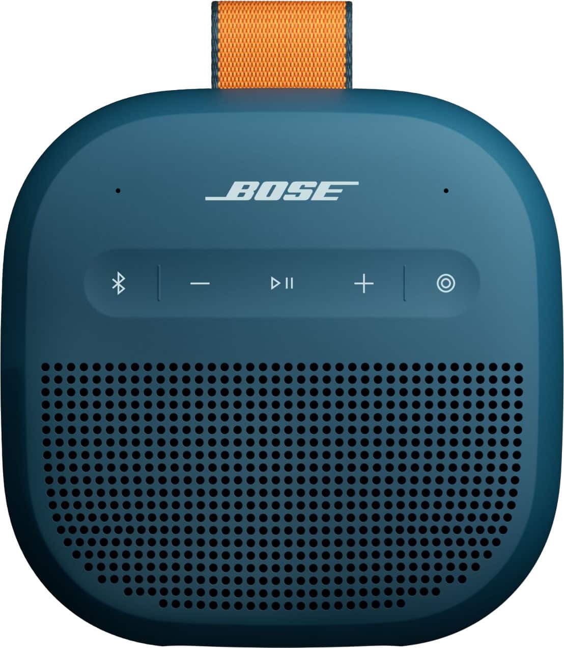 Bose - SoundLink Micro Portable Bluetooth Speaker (2nd Gen) - Twilight Blue product image