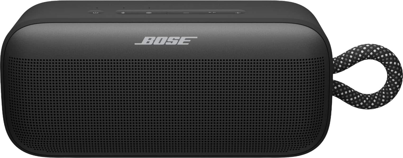 Bose - SoundLink Plus Portable Bluetooth Speaker - Black product image