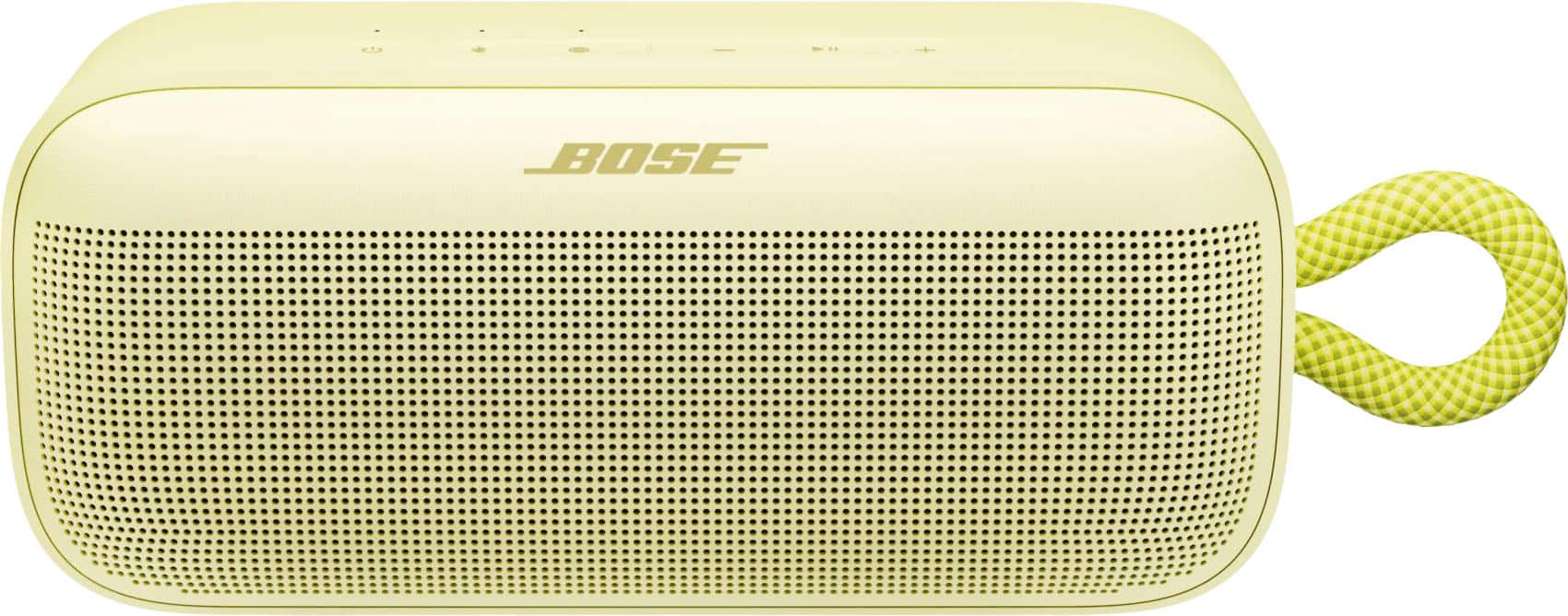 Bose - SoundLink Plus Portable Bluetooth Speaker - Citrus Yellow product image