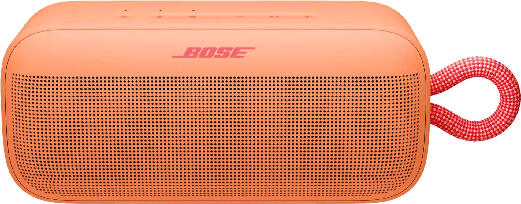 Bose - SoundLink Plus Portable Bluetooth Speaker - Sunset Peach product image
