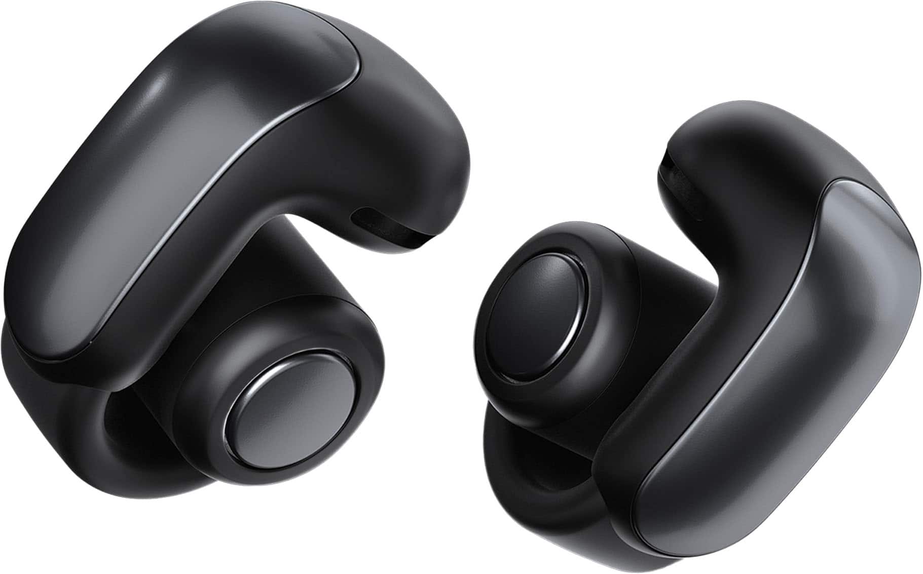 Bose - Ultra Open-Ear True Wireless Open Earbuds - Black product image