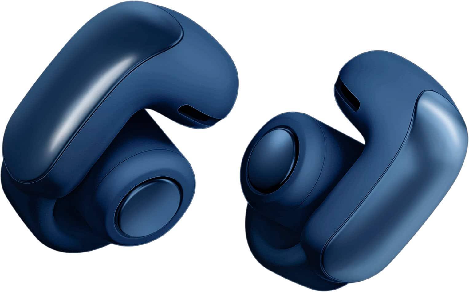 Bose - Ultra Open-Ear True Wireless Open Earbuds - Lunar Blue product image