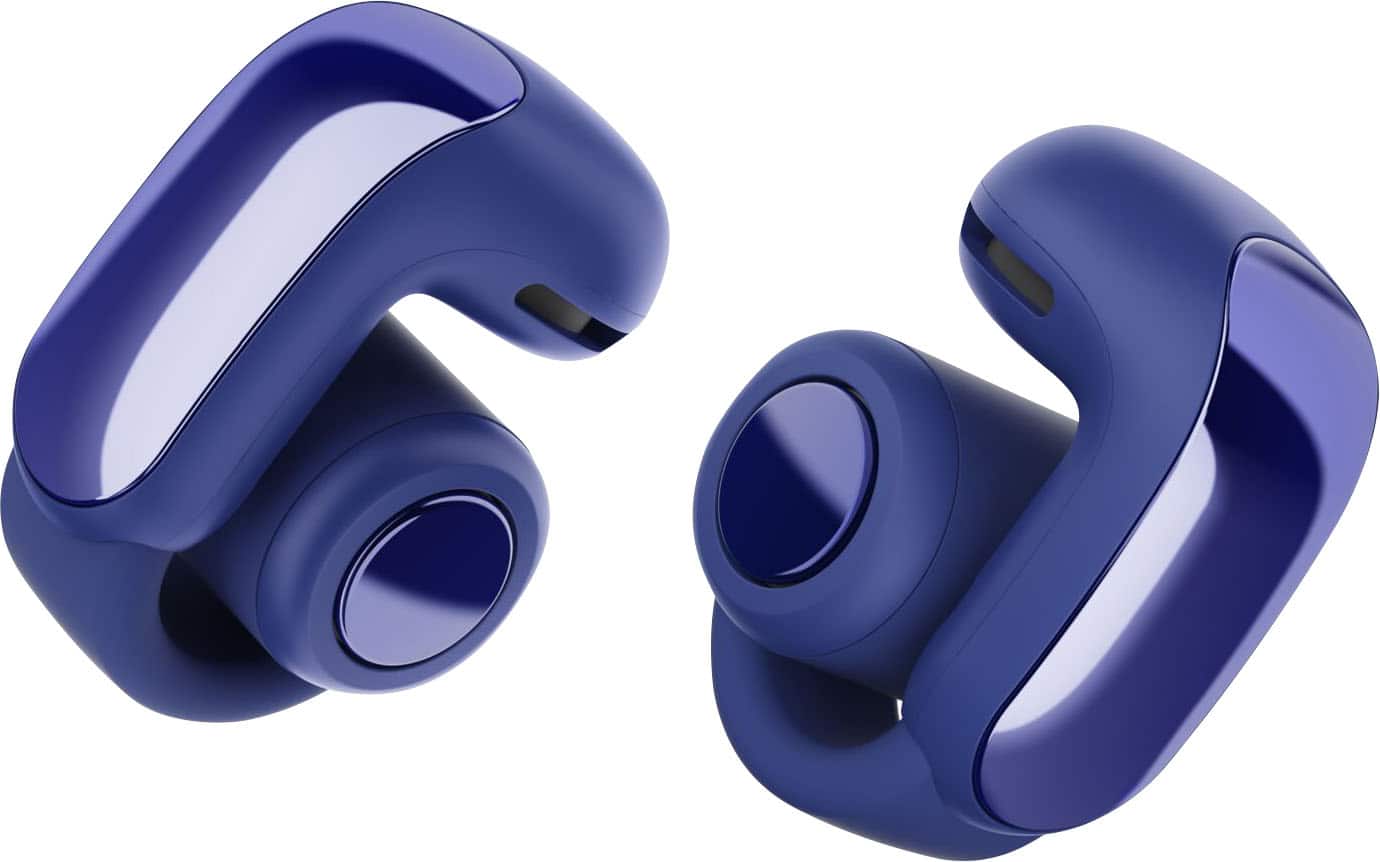 Bose - Ultra Open-Ear True Wireless Open Earbuds - Midnight Violet product image