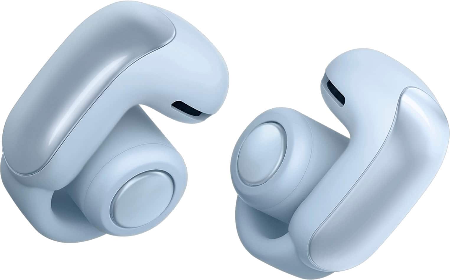 Bose - Ultra Open-Ear True Wireless Open Earbuds - Moonstone Blue product image