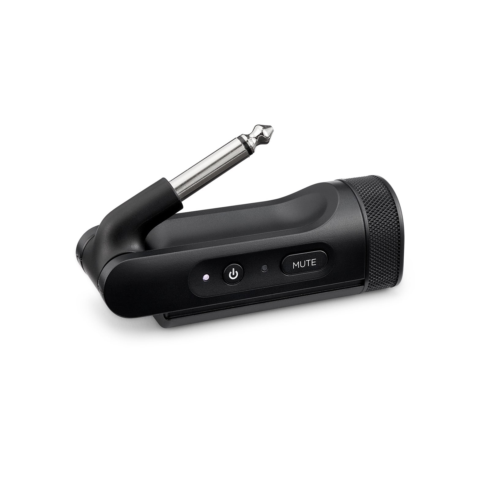 Bose - Wireless ¼” Instrument Transmitter for S1 Pro+ PA System - Black product image