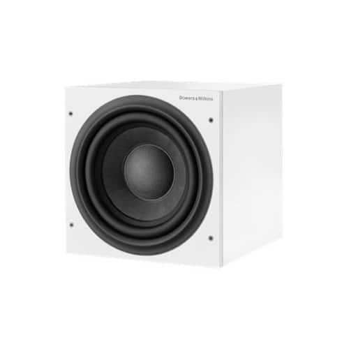 Bowers & Wilkins - 600 Series 10" 200W Powered Subwoofer - White product image