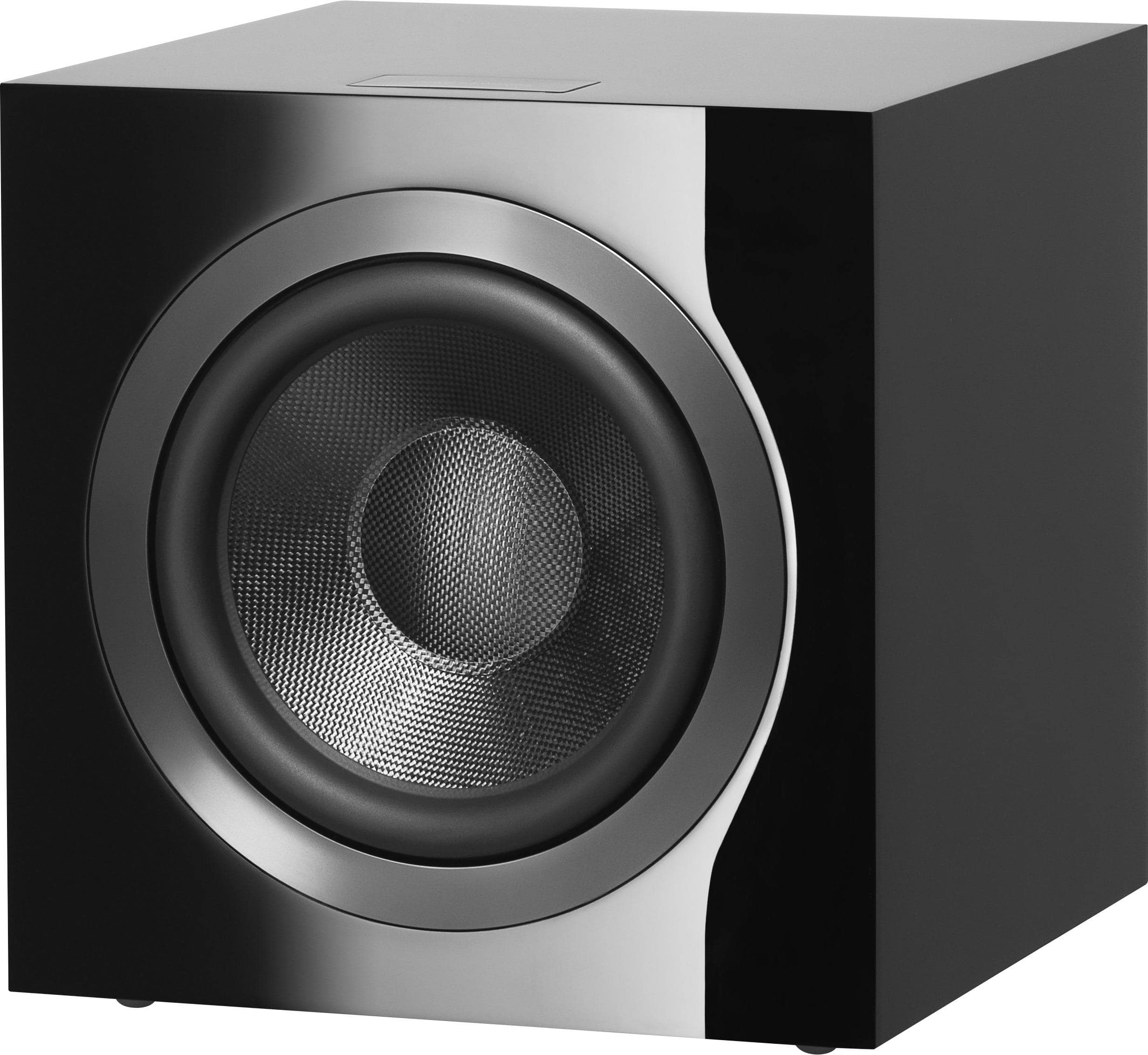 Bowers & Wilkins - 700 Series 10" 1000W Powered Subwoofer - Gloss Black product image