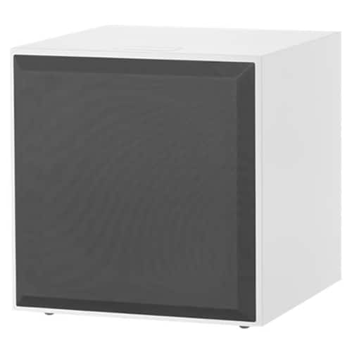 Bowers & Wilkins - 700 Series 10" 1000W Powered Subwoofer - Satin white product image
