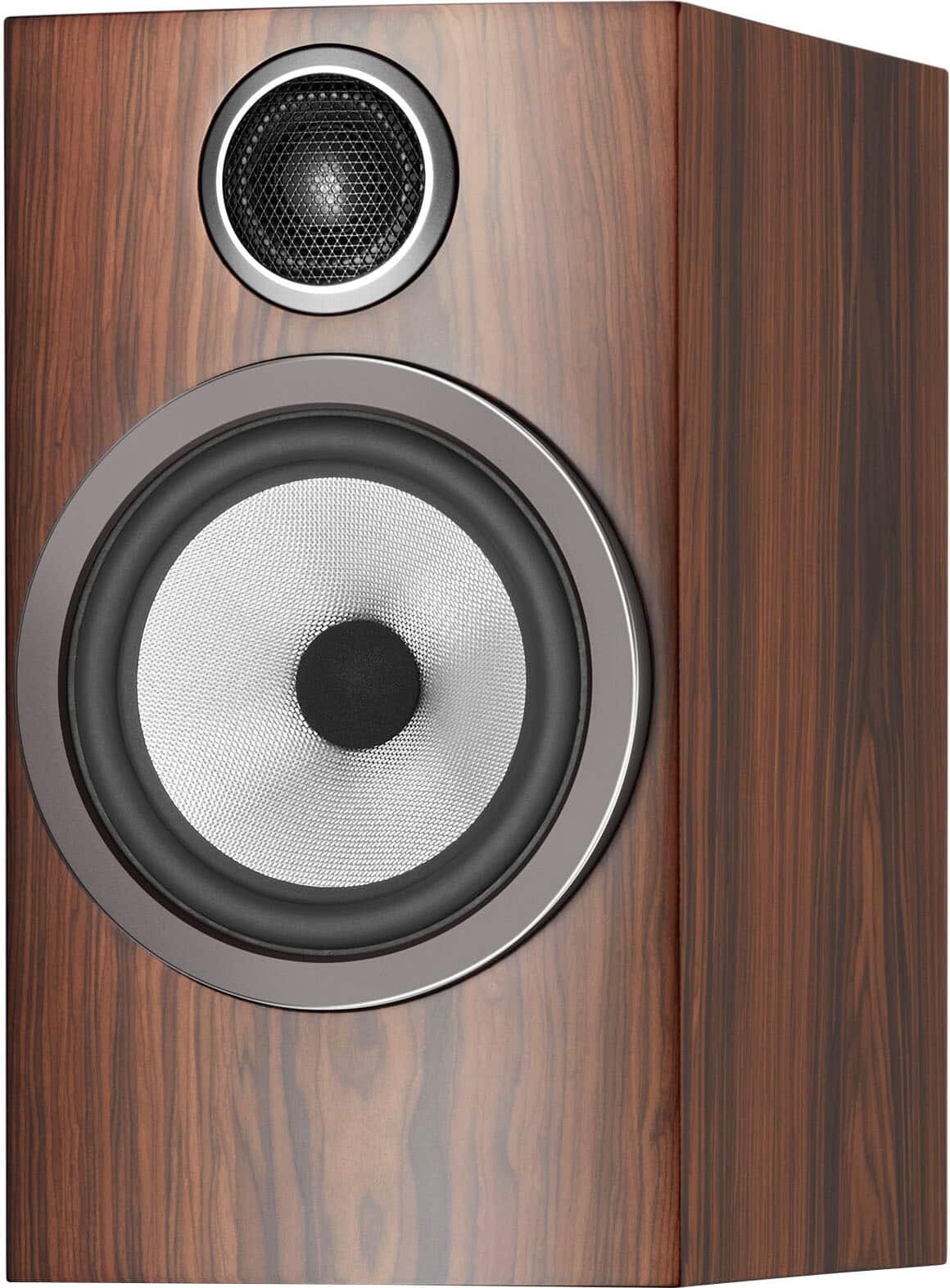 Bowers & Wilkins - 700 Series 3 Bookshelf Speaker with 1" Tweeter and 6.5" Midbass (Pair) - Mocha product image