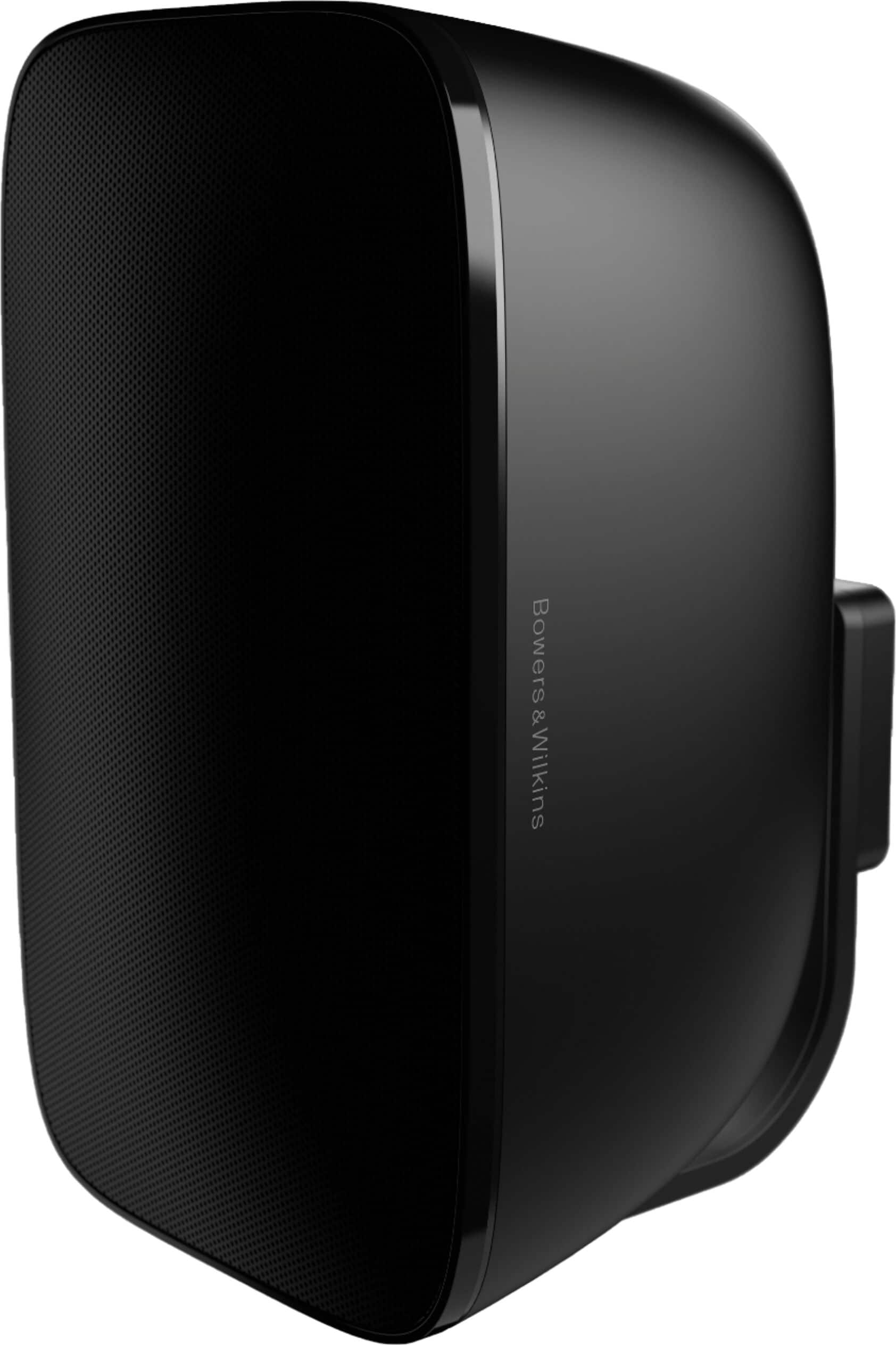 Bowers & Wilkins - Architectural Monitor 5" 100W 2-Way Indoor/Outdoor Loudspeakers (Pair) - Black product image
