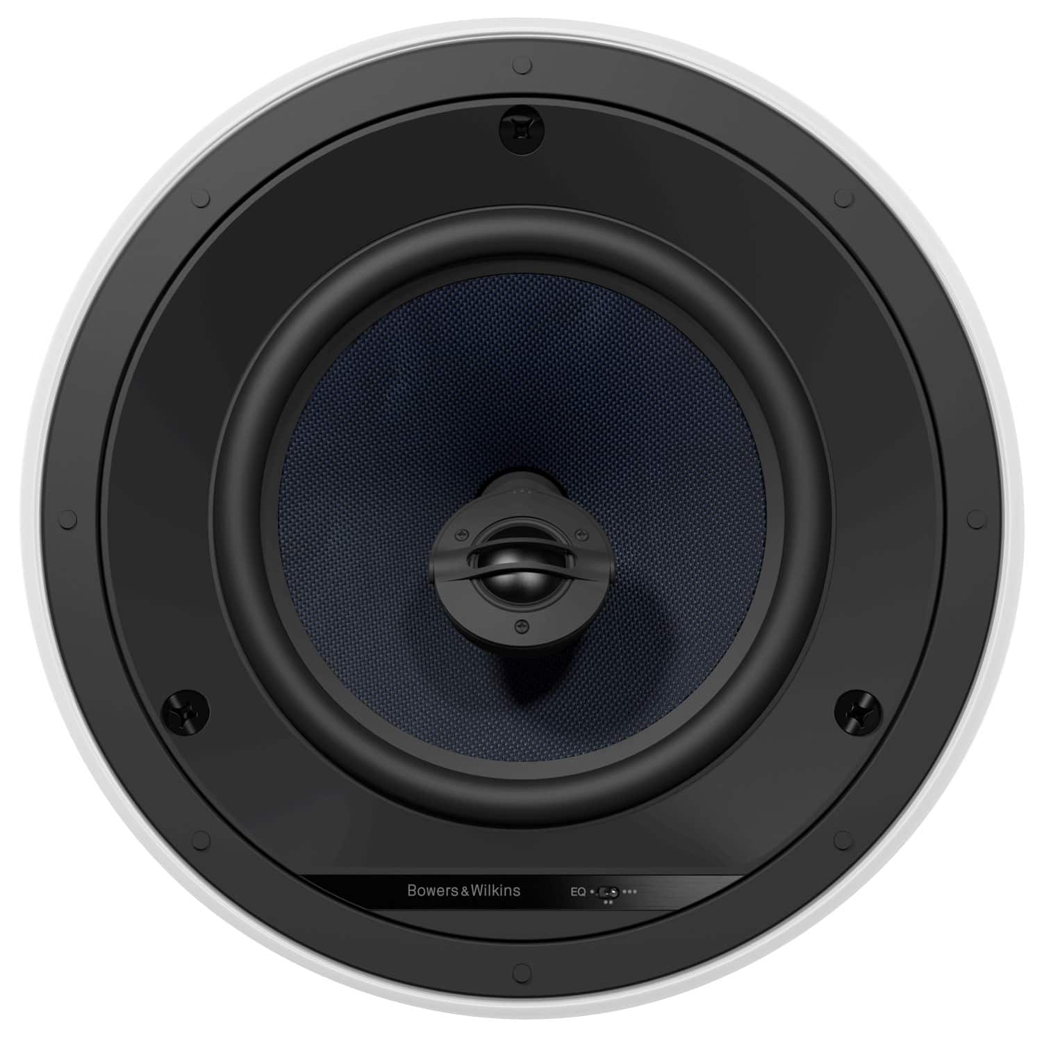 Bowers & Wilkins - CCM682 PAIR - White/Black product image