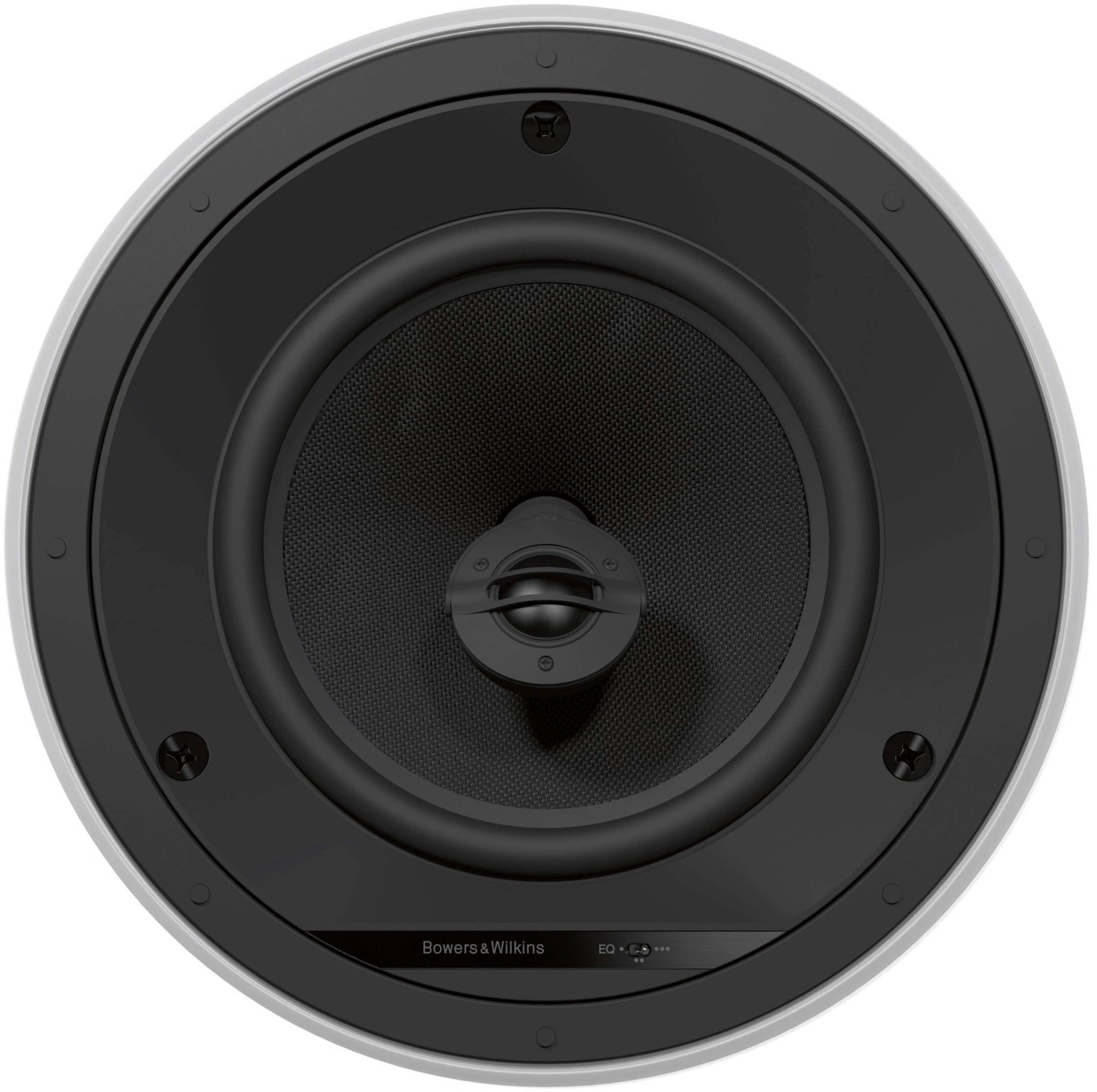 Bowers & Wilkins - CCM684 PAIR - White/Black product image