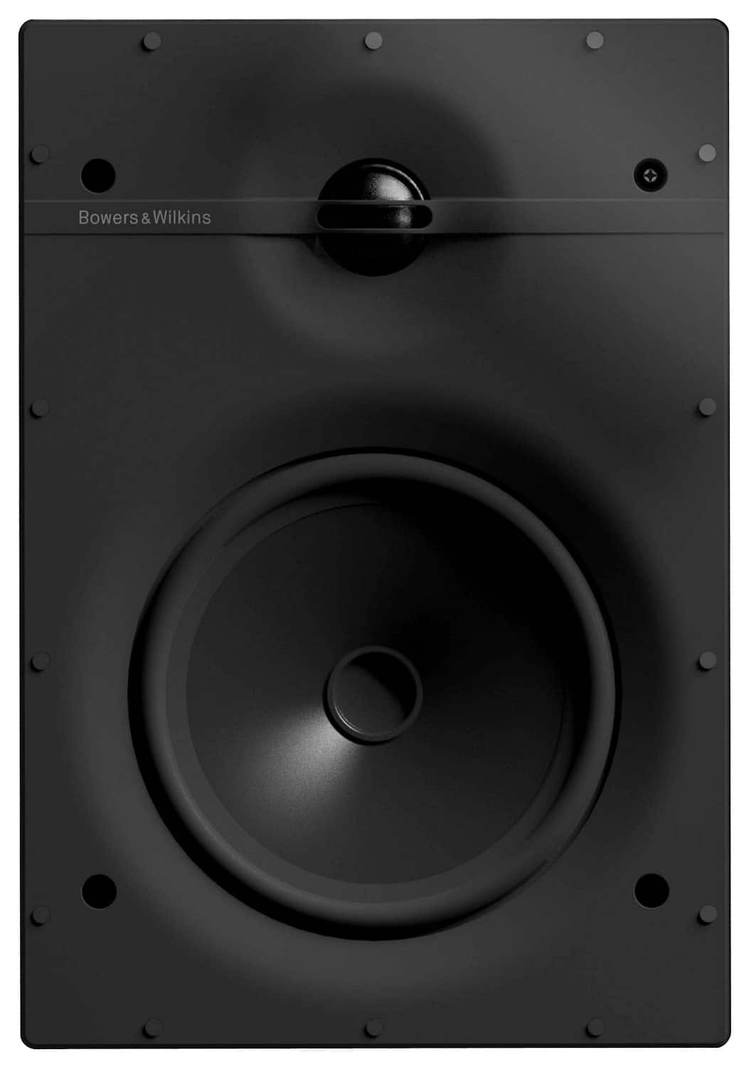 Bowers & Wilkins - CI300 Series 6" In-Wall Speakers (Pair) - Paintable White product image