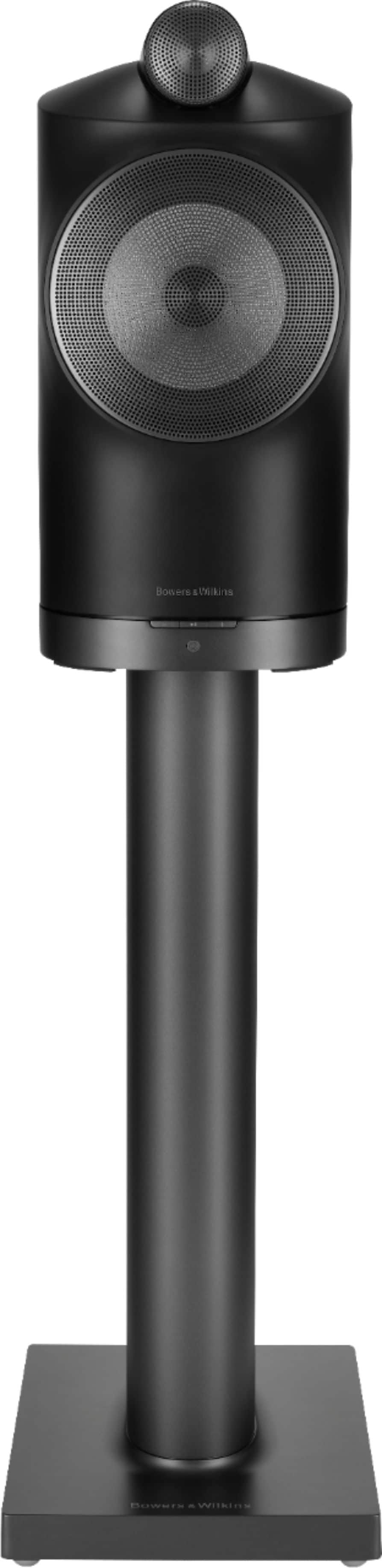 Bowers & Wilkins - Formation Duo Speaker Stands (2-Pack) - Black product image
