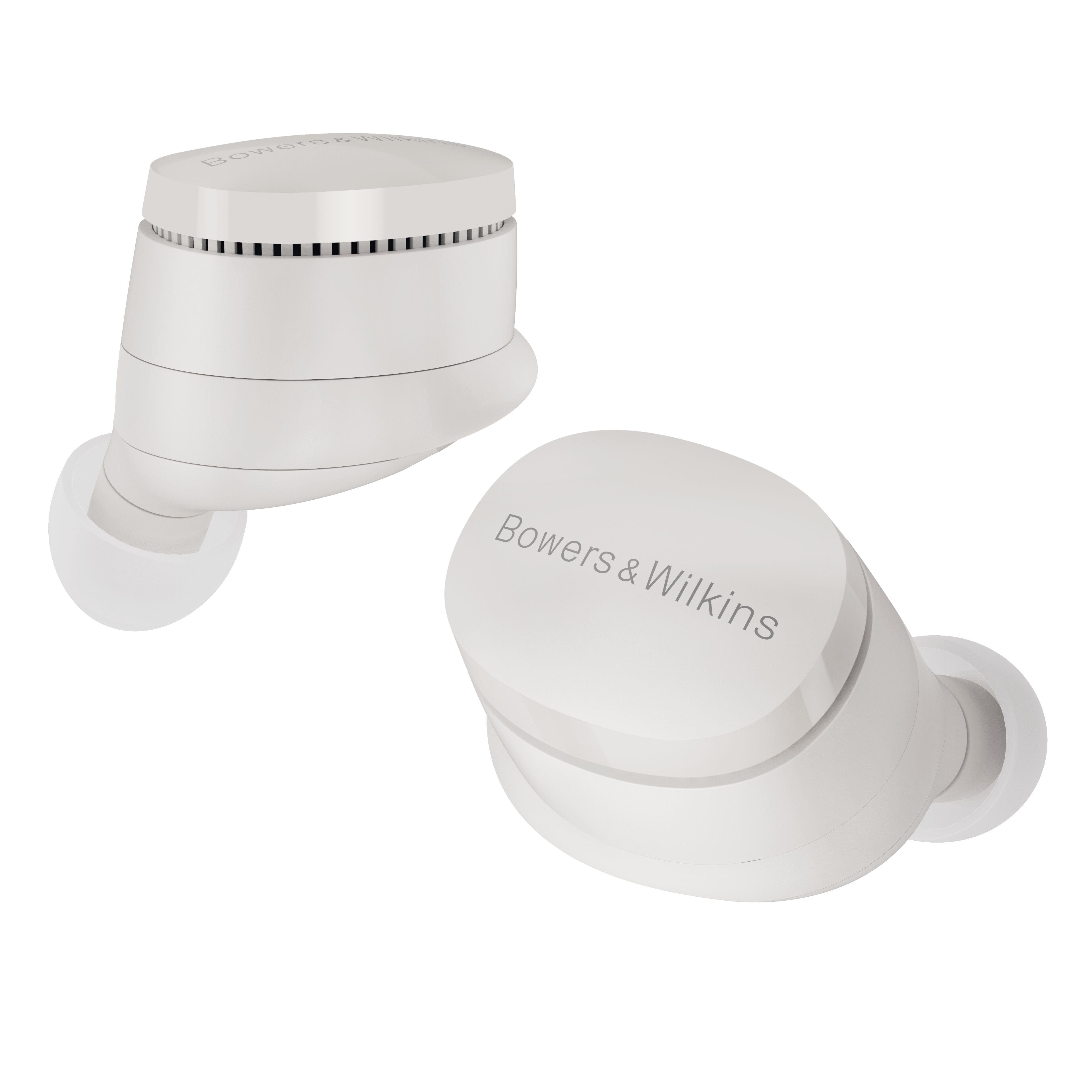 Bowers & Wilkins - Pi6 True Wireless Noise Cancelling In-Ear Earbuds - Cloud Grey product image