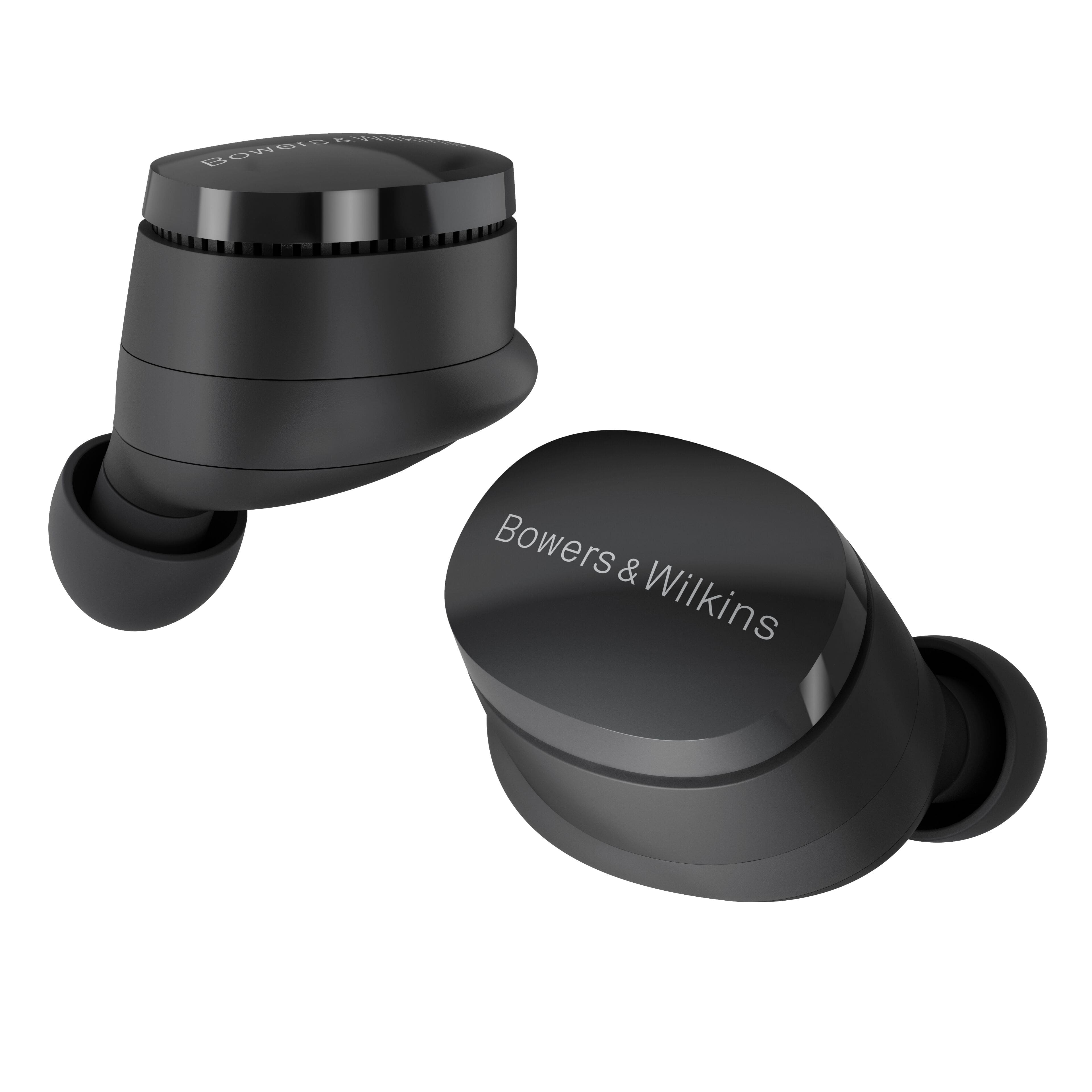 Bowers & Wilkins - Pi6 True Wireless Noise Cancelling In-Ear Earbuds - Storm Grey product image