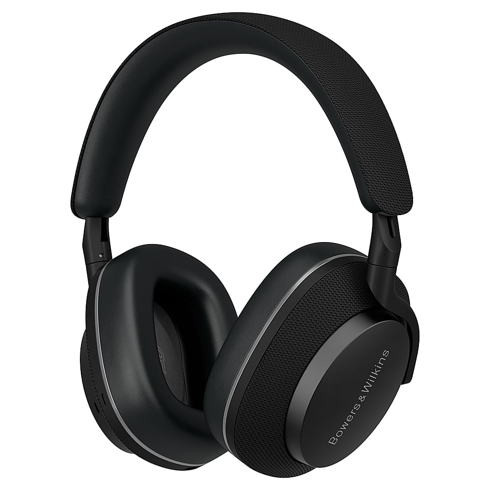 Bowers & Wilkins - Px7 S2e Wireless Noise Cancelling Over-the-Ear Headphones - Anthracite Black product image