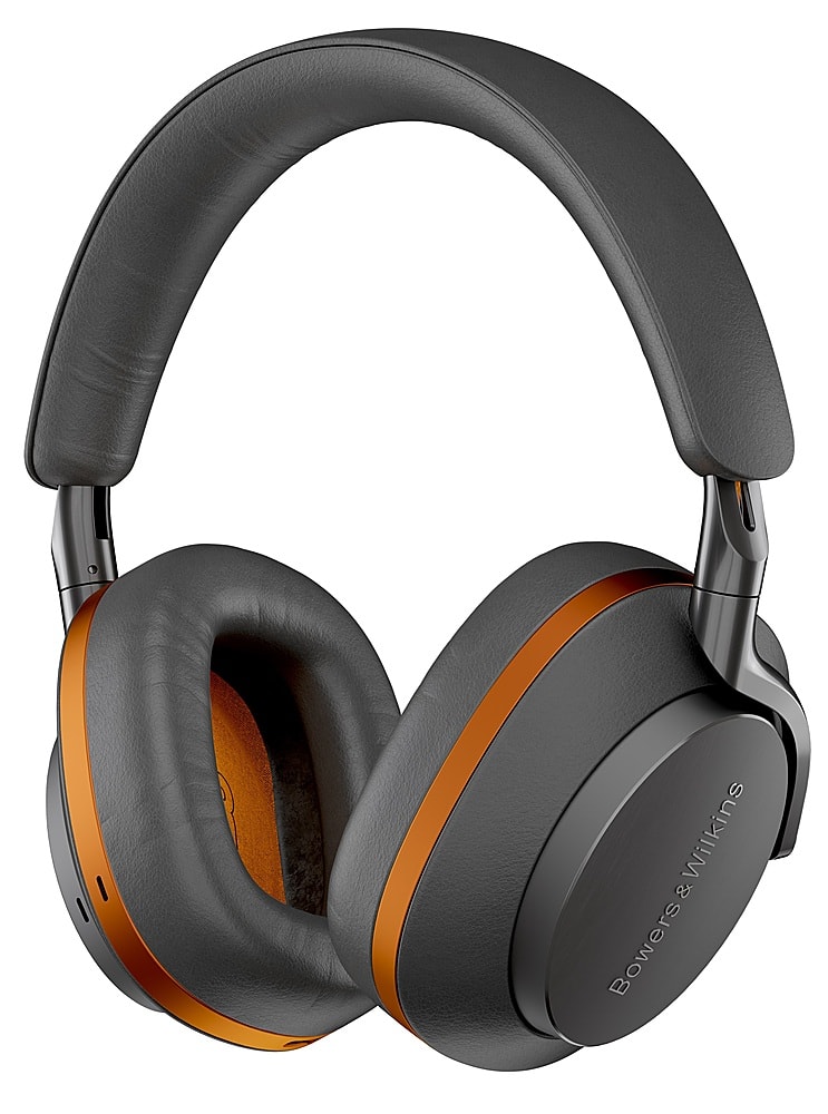 Bowers & Wilkins - Px8 McLaren Edition Over-Ear Wireless Noise Cancelling Headphones - Gray product image