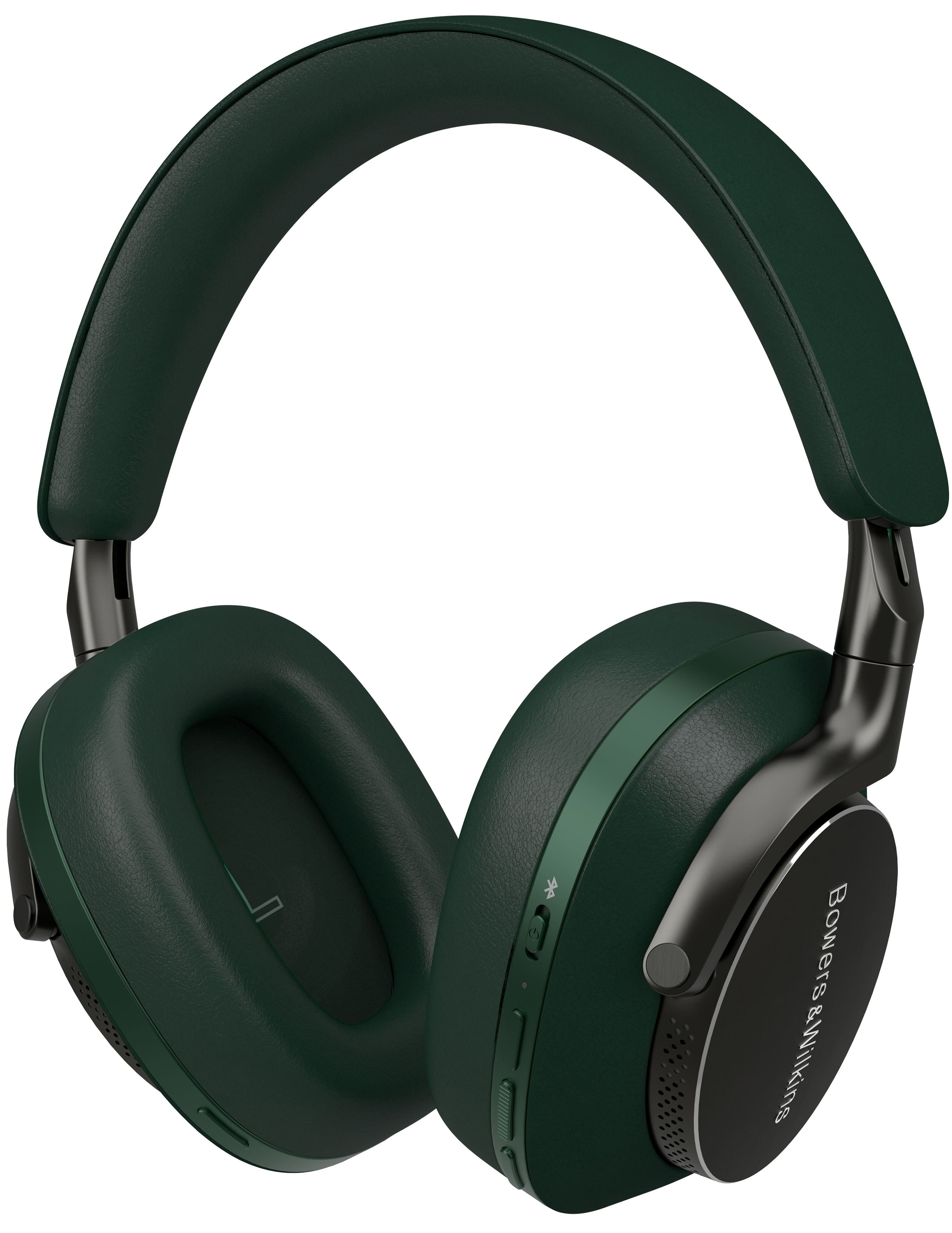Bowers & Wilkins - Px8 Over-Ear Wireless Noise Cancelling Headphones - Dark Forest product image