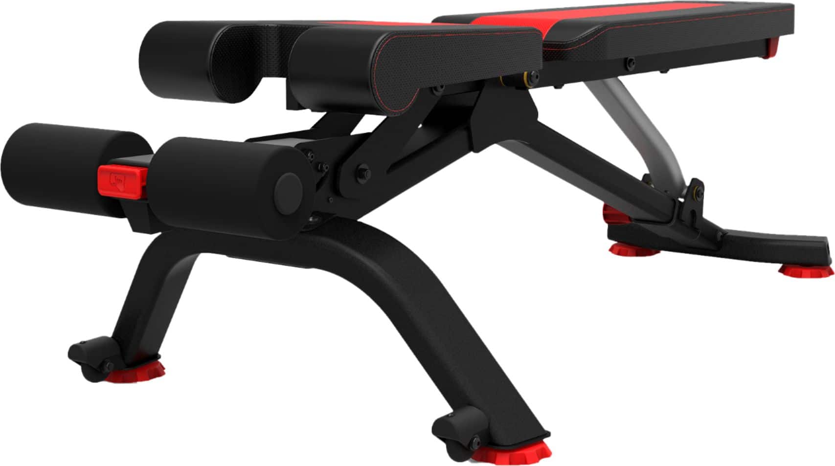 BowFlex - 5.1S Stowable Bench - Black product image