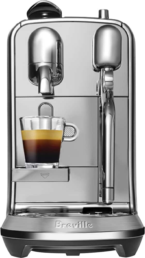 Breville - Creatista Plus - Brushed Stainless Steel product image