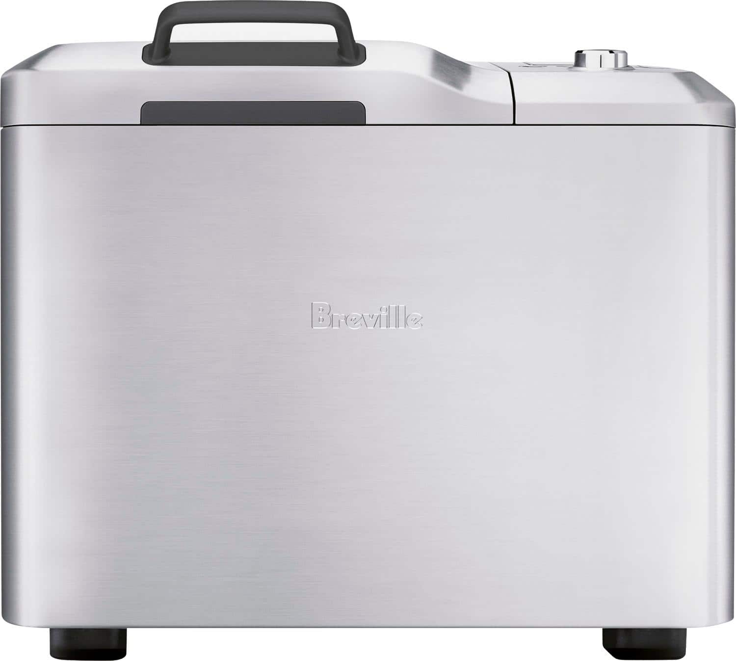 Breville - the Custom Loaf Bread Maker - Stainless Steel product image