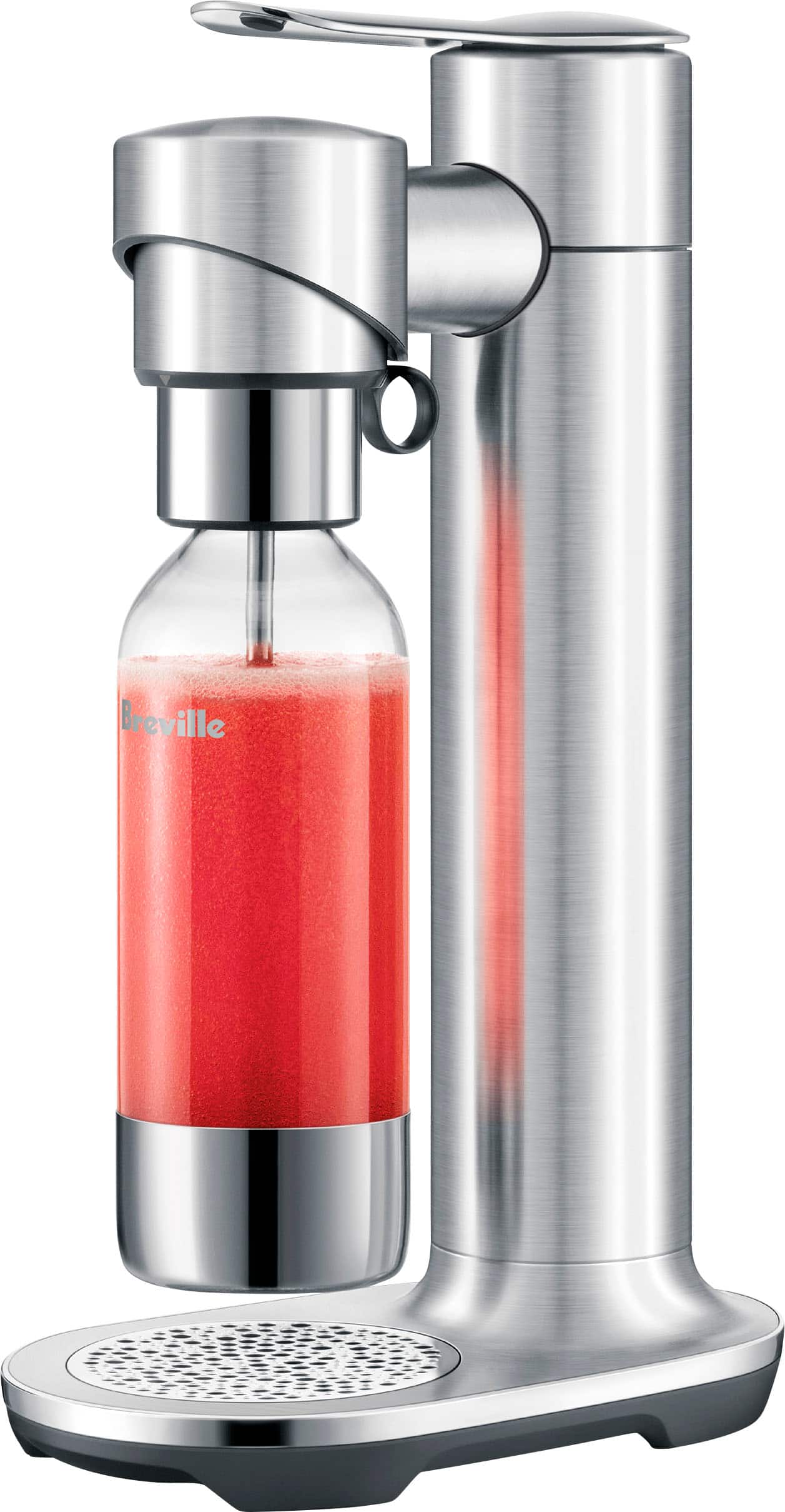 Breville - the InFizz Fusion Bundle w/CO2 - Brushed Stainless Steel product image