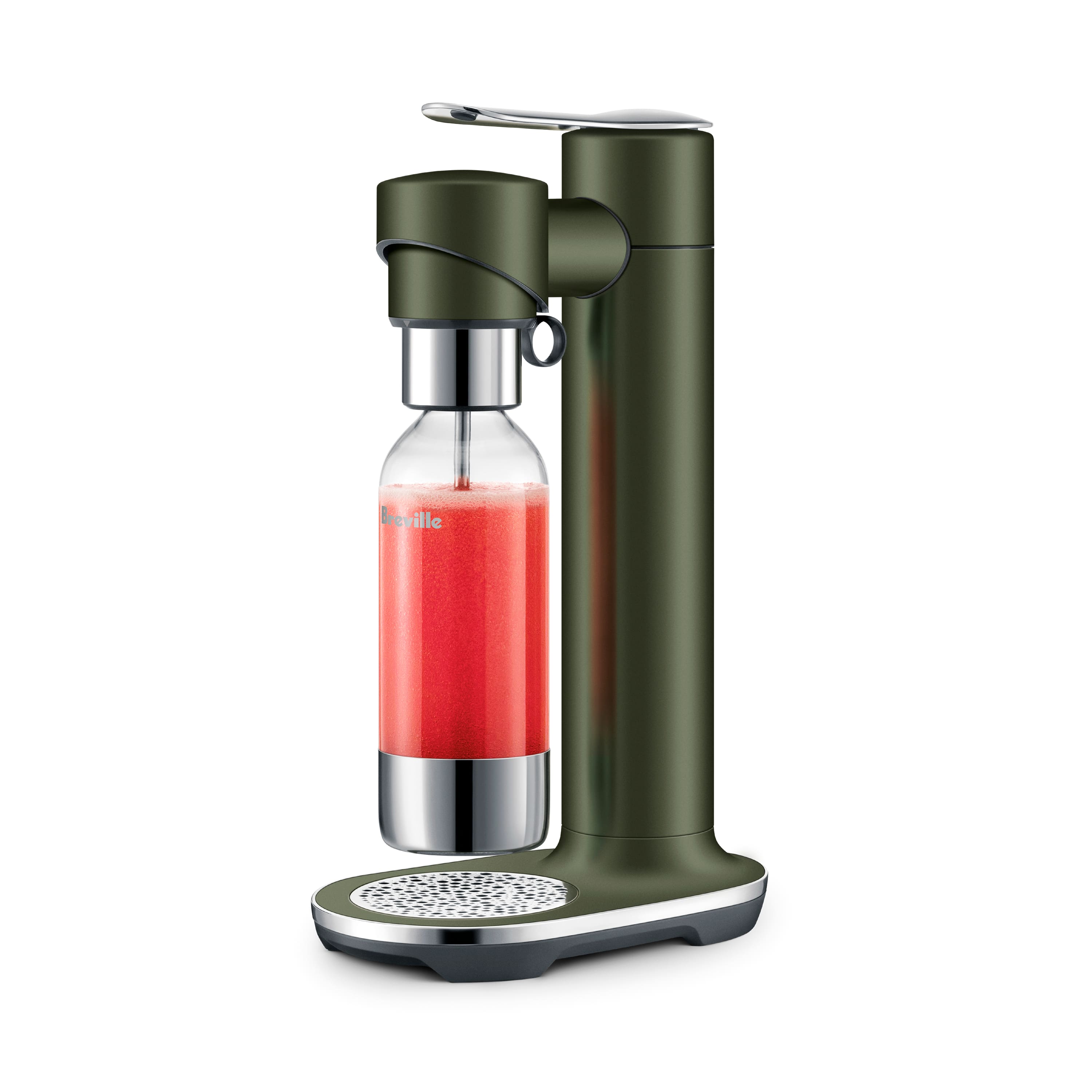 Breville - the InFizz Fusion Bundle w/CO2 - Olive Tapenade product image