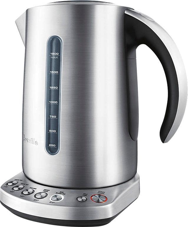 Breville - the IQ Kettle 7-Cup Electric Kettle - Brushed Stainless Steel product image