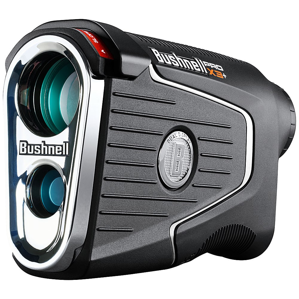 Bushnell - ProX3+ GPS Golf Rangefinder - Black product image