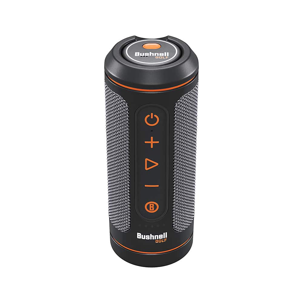 Bushnell - Wingman 2 Golf GPS Bluetooth Speaker - Black product image