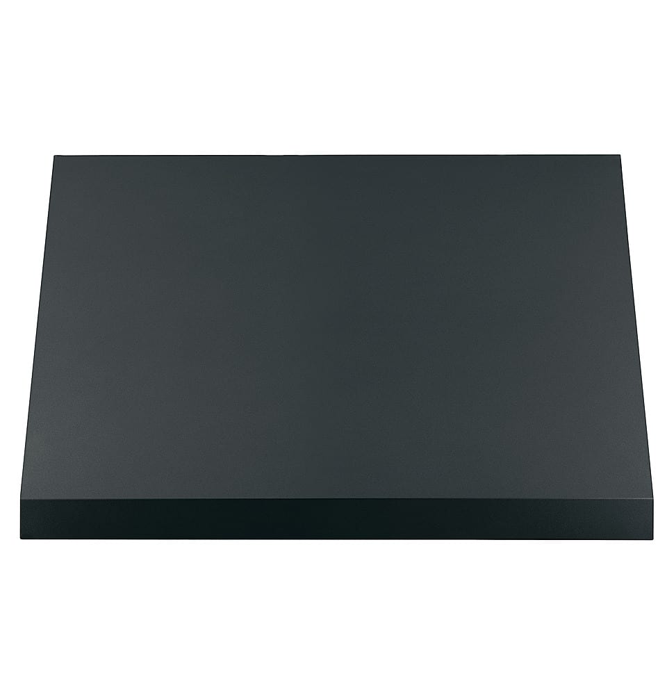 Café - 30 inches - Convertible - Wall Range Hood - Matte Black product image