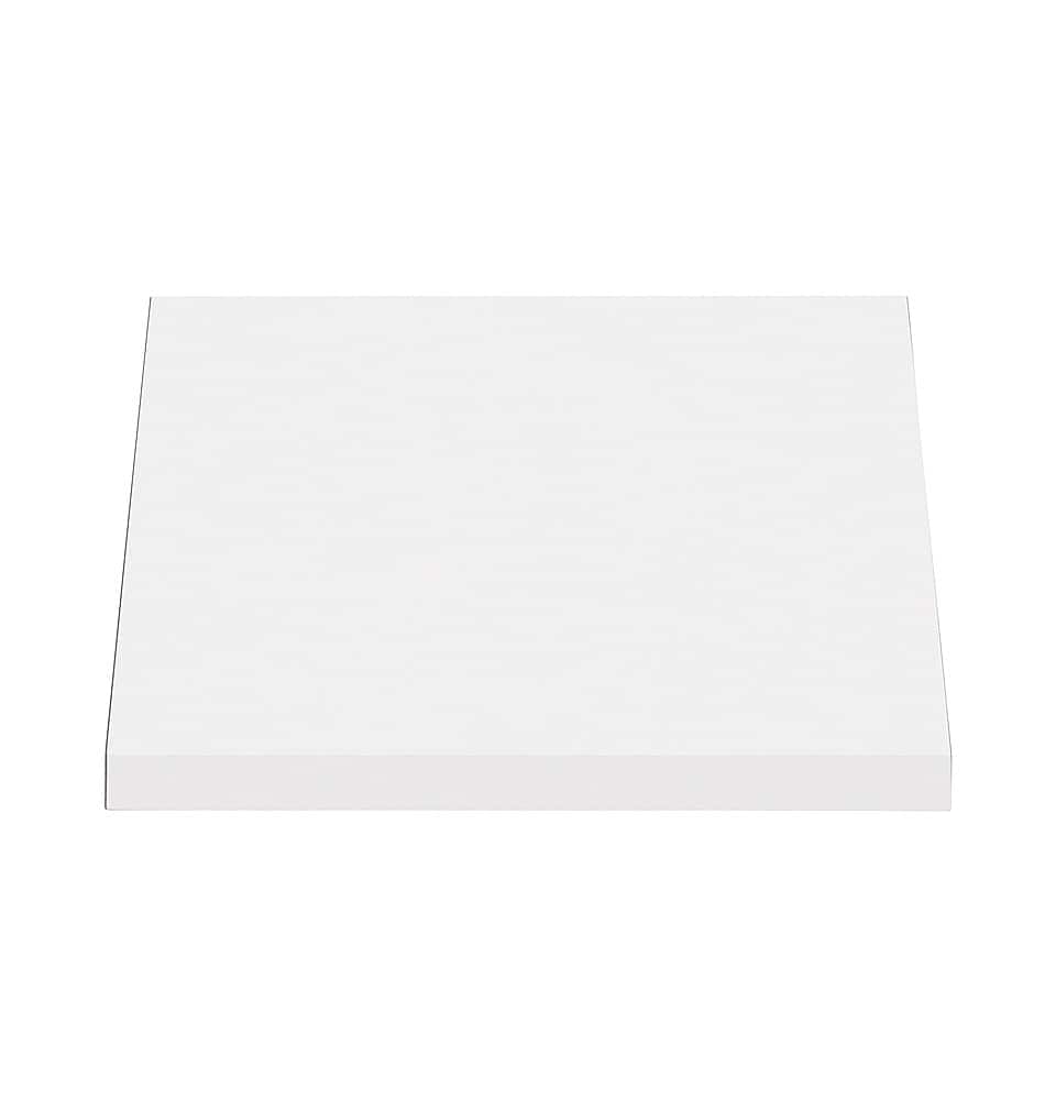 Café - 30 inches - Convertible - Wall Range Hood - Matte White product image