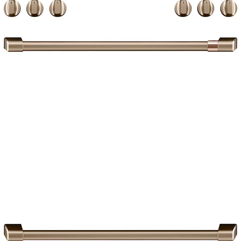 Café - Accessory Kit for Ranges - Brushed Bronze product image