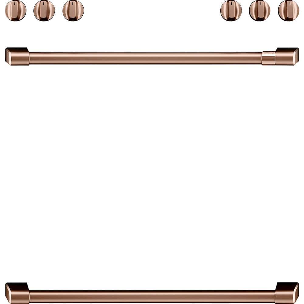 Café - Accessory Kit for Ranges - Brushed Copper product image