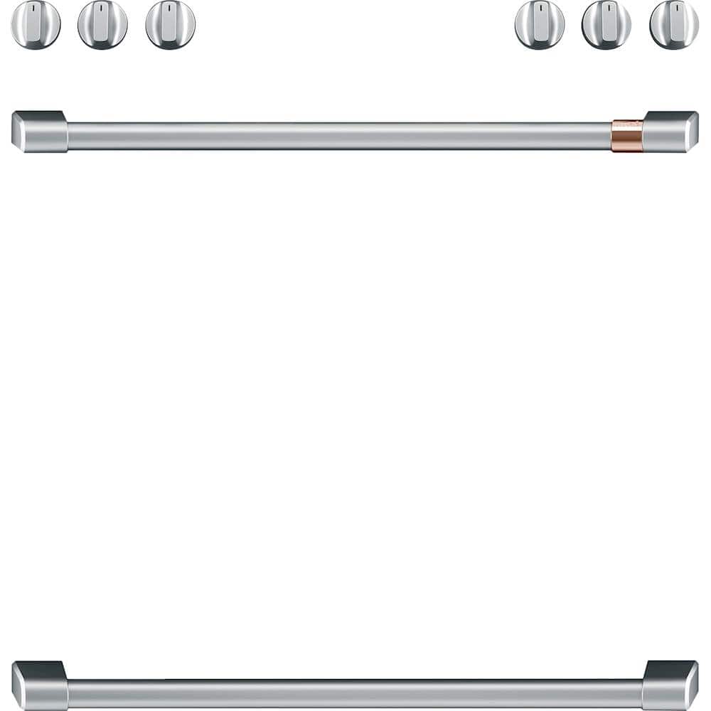 Café - Accessory Kit for Ranges - Brushed Stainless Steel product image