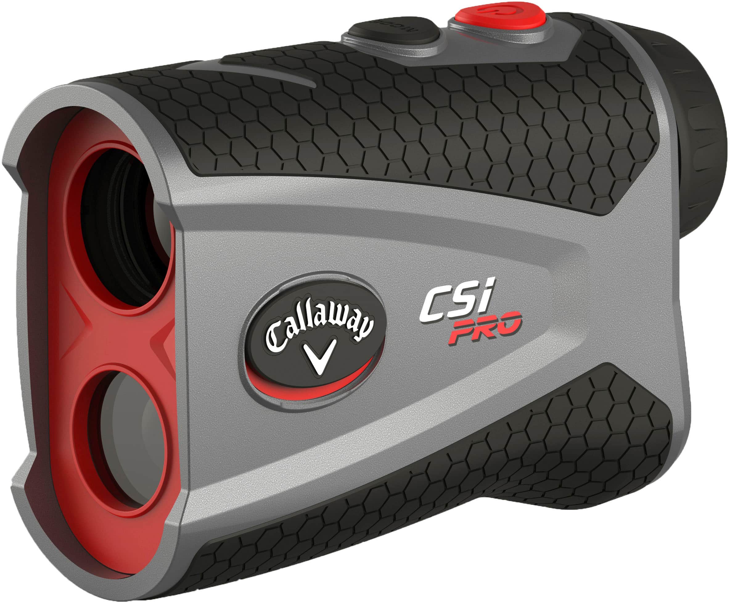 Callaway - CSI Pro Golf Laser Rangefinder - Gray/Red product image