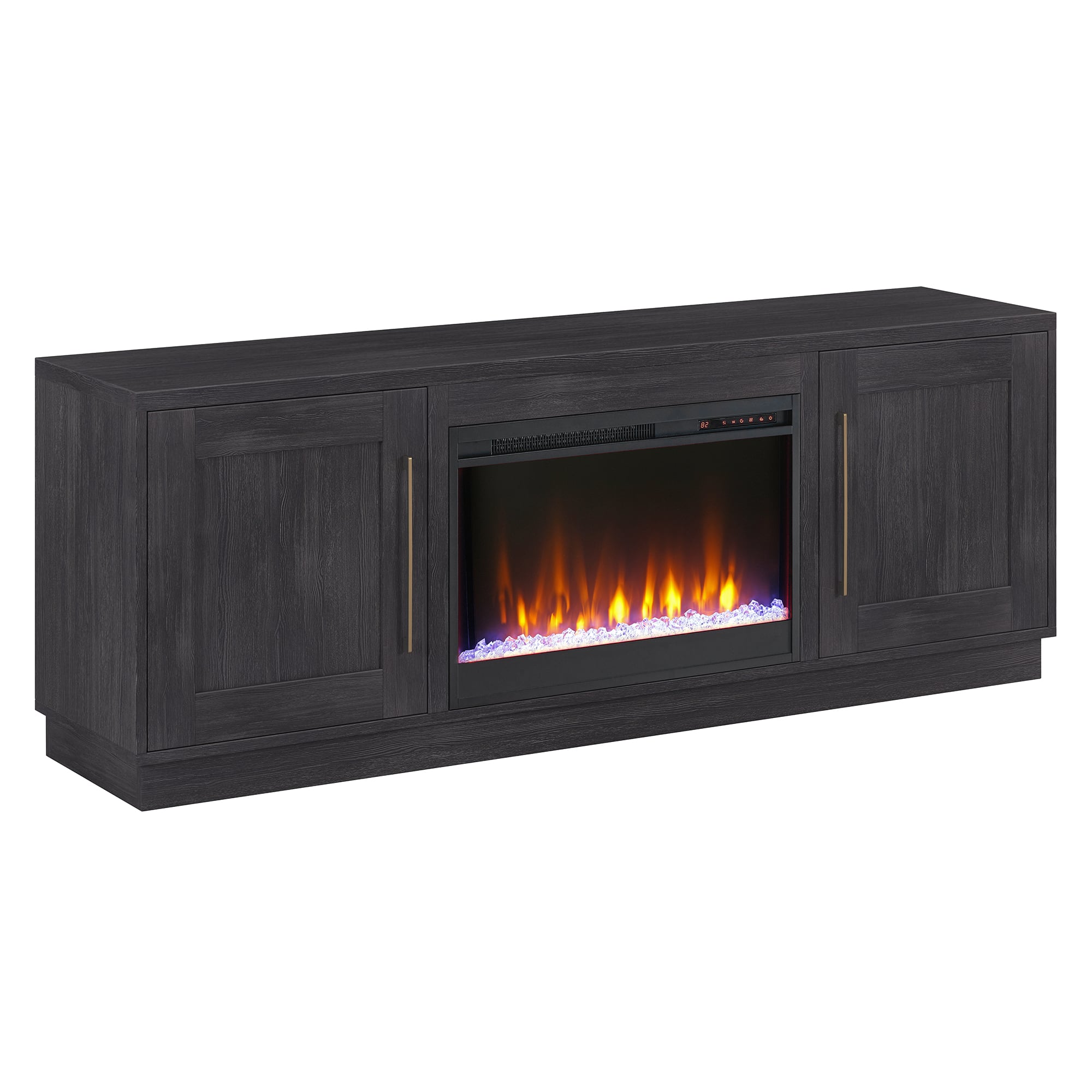 Camden&Wells - Mendi TV Stand for Most TV's up to 75" - Charcoal Gray product image