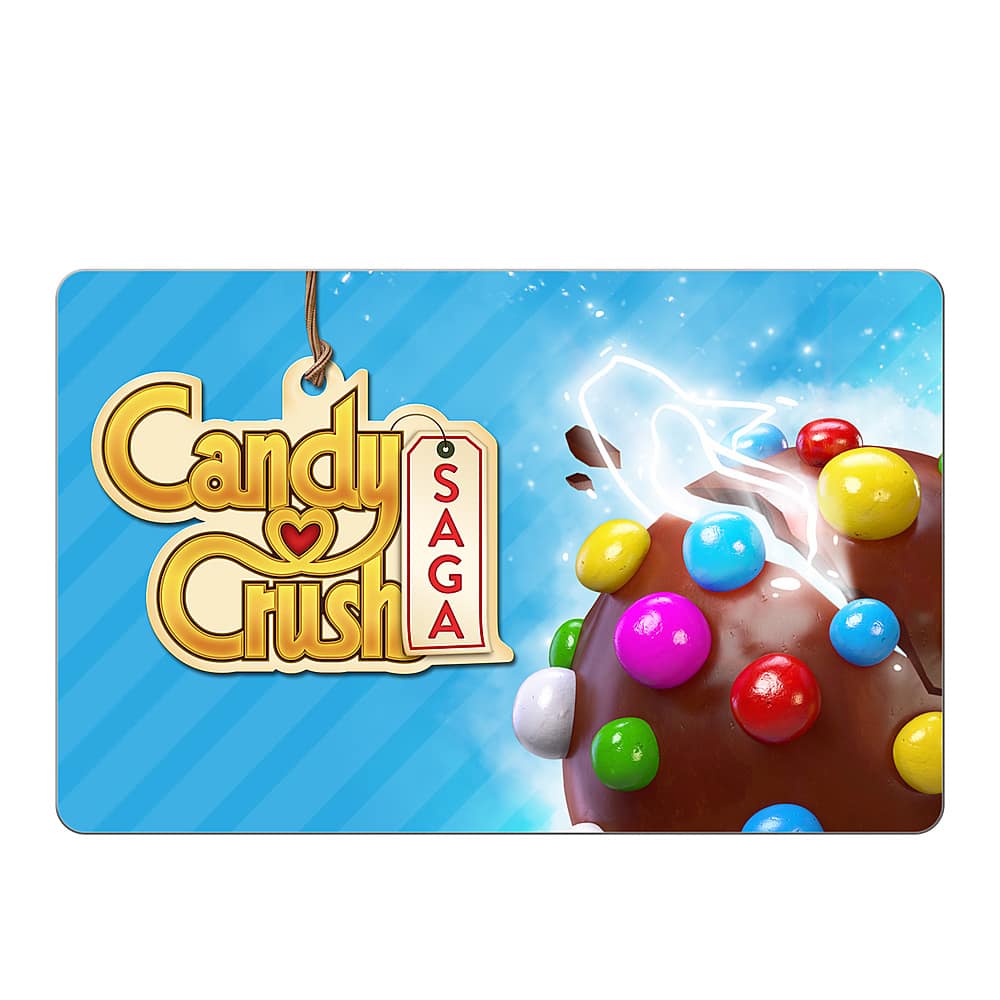 Candy Crush - $250 Gift Card [Digital] product image