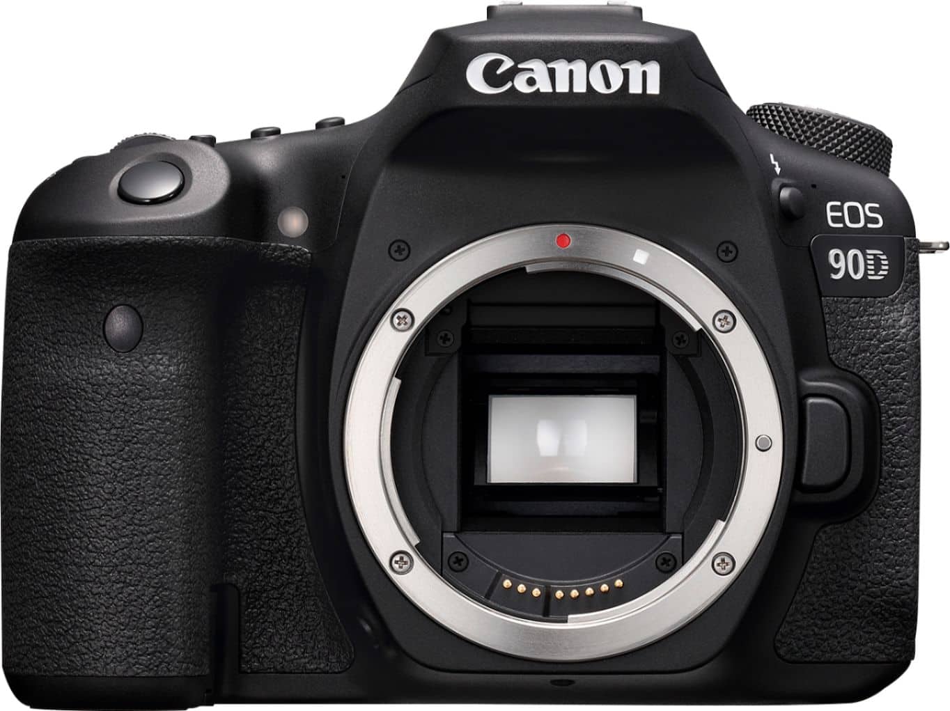 Canon - EOS 90D DSLR Camera (Body Only) - Black product image