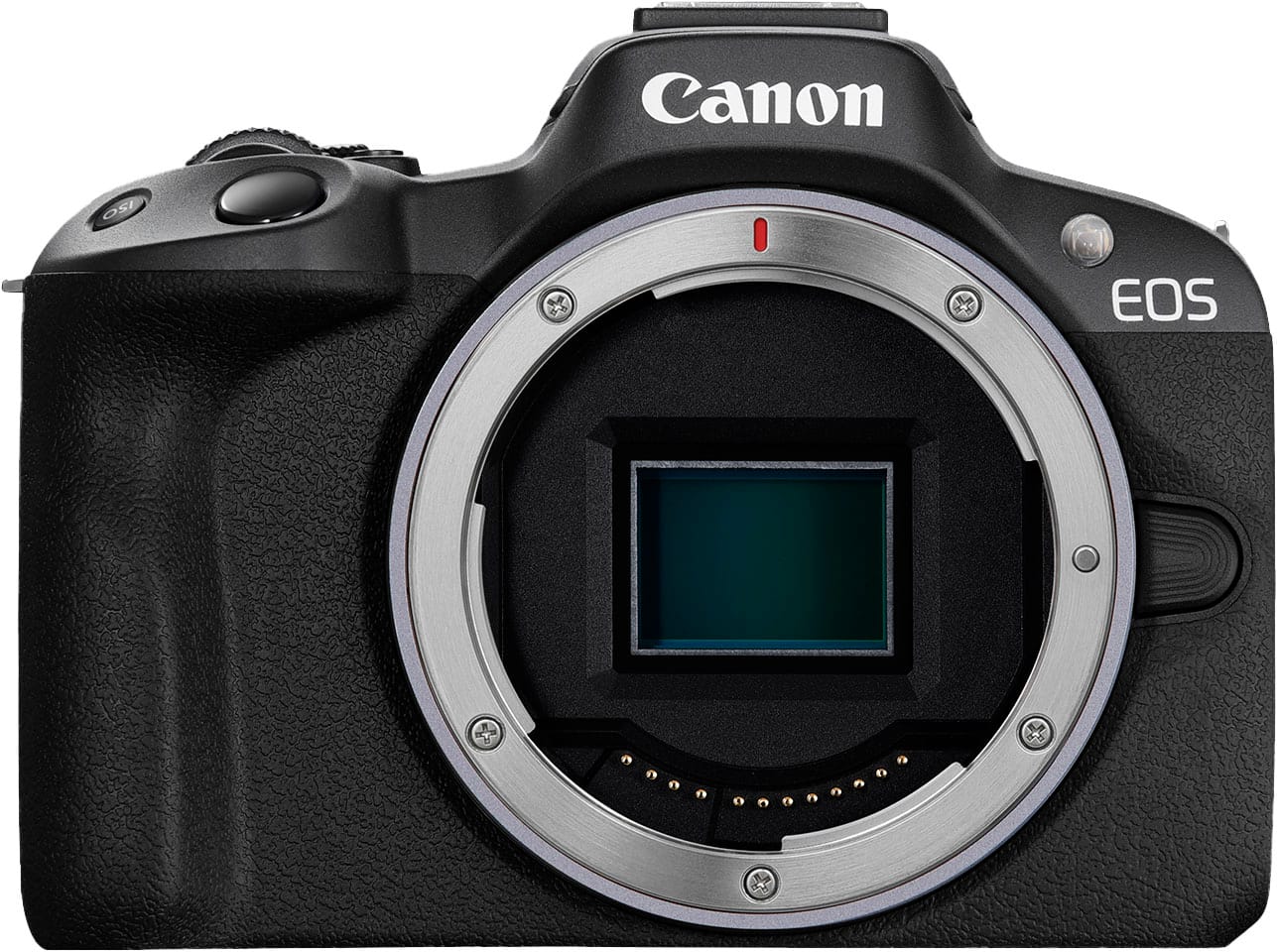 Canon - EOS R50 4K Video Mirrorless Camera (Body Only) - Black product image