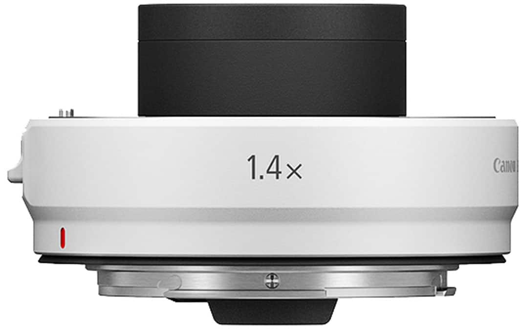 Canon - Extender RF1.4x for Select RF-Series Lenses - White product image